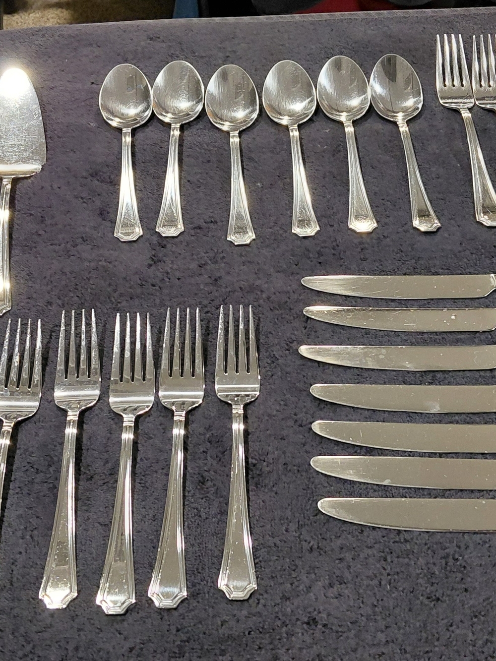 Carleigh International Stainless Steel 29 Piece Lot